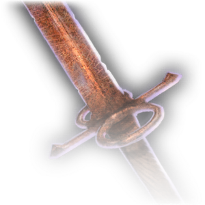 Rusty Longsword image