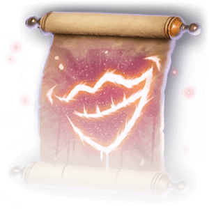Scroll of Tasha's Hideous Laughter image