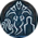 Wild Shape: Fire Myrmidon
