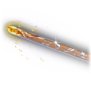 Crooked Wand of Fireballs image