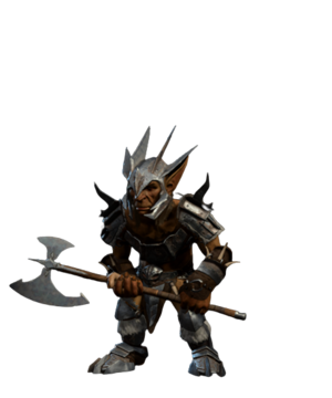 Goblin Warrior Model.png