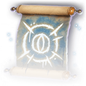 Scroll of Arcane Eye image