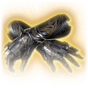 Craterflesh Gloves image