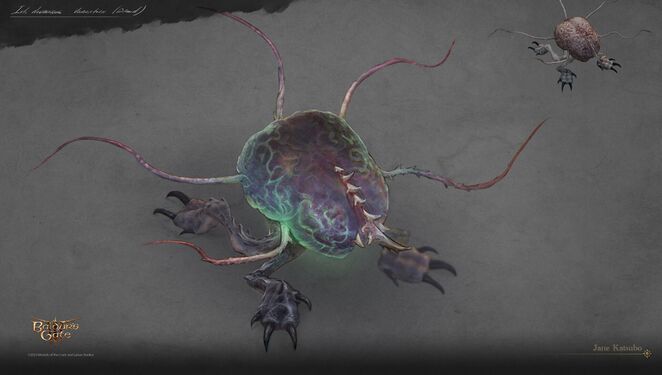 Concept art by Jane Katsubo