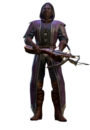 Half-drow variant