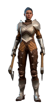 In-game model