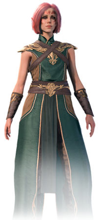 Draconic Default