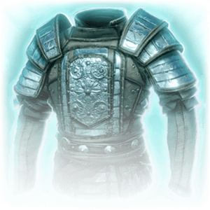 Adamantine Splint Armour image