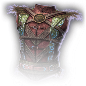 Druid Leather Armour image