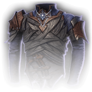 Drow Studded Leather Armour image