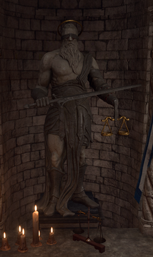 Statue of Tyr