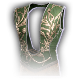 Anarchic Green Outfit image