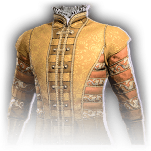 Splendid Gold Outfit image