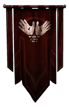 Banner of Ilmater