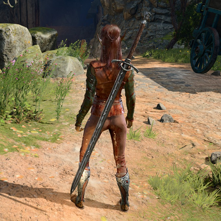 Appearance in game