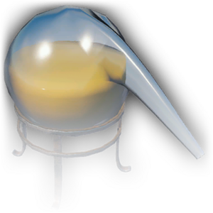 Glass Retort image
