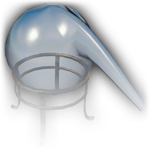 Glass Retort image