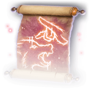 Scroll of Animal Friendship image