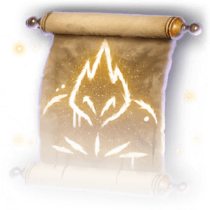 Scroll of Conjure Elemental image
