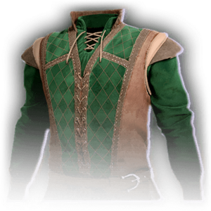 Diamond Pattern Garb image