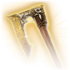 Ritual Axe image