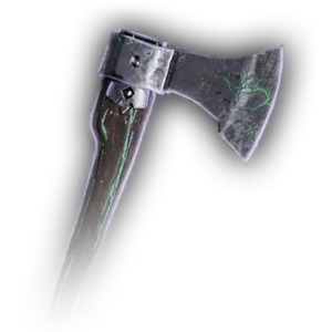 Shadow Battleaxe image