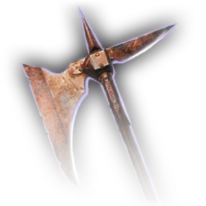 Rusty Halberd image