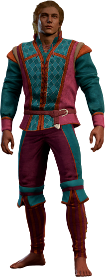 Circus Ensemble High Elf Front